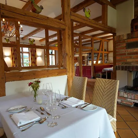 Romantik Friederikenhof Restaurant & 4*