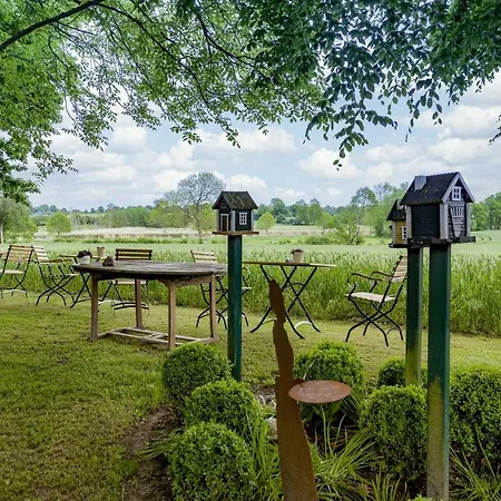 Romantik Friederikenhof Restaurant & فندق 4*