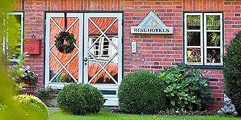فندق Romantik Friederikenhof Restaurant & لوبيك