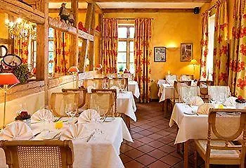 Hotel Romantik Friederikenhof Restaurant & Lubeck