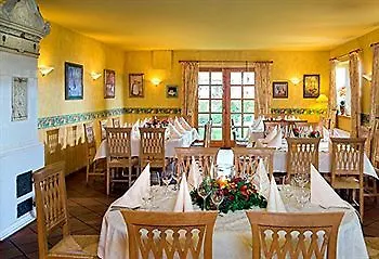 Romantik Friederikenhof Restaurant & Hotel